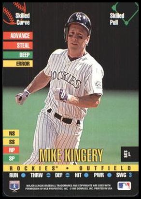 229 Mike Kingery